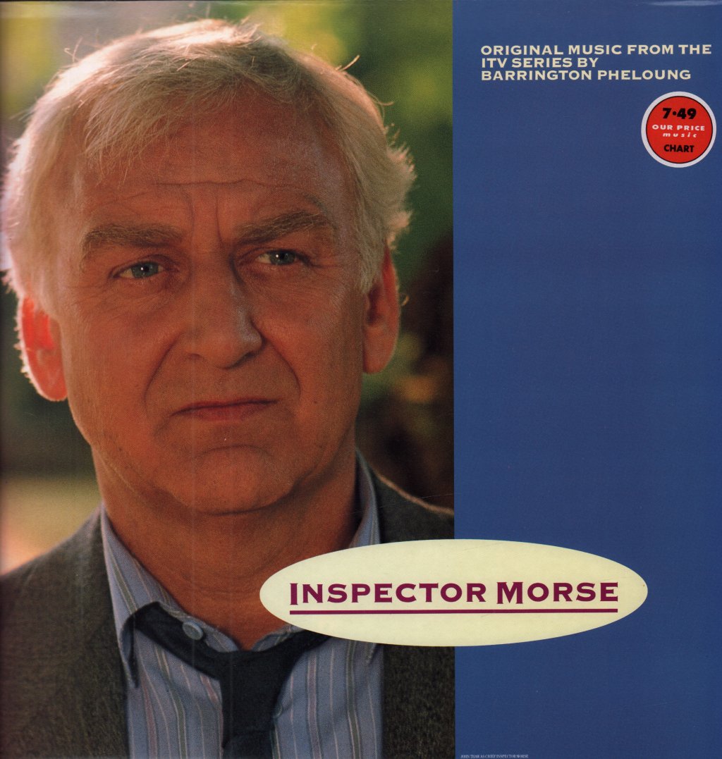 Inspector Morse - Original Music From The Itv Series - Lp