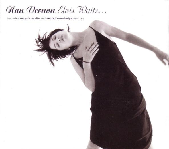 Nan Vernon - Elvis Waits... - Cd