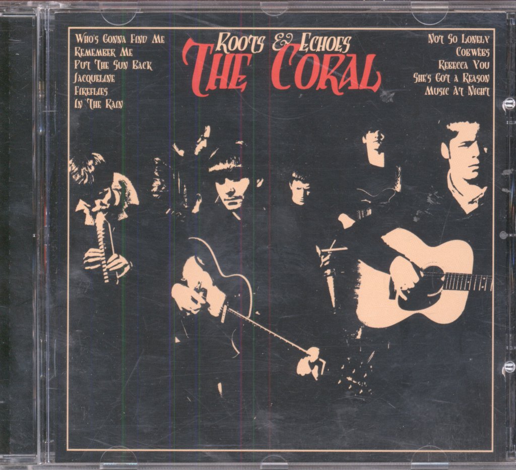 Coral - Roots And Echoes - Cd