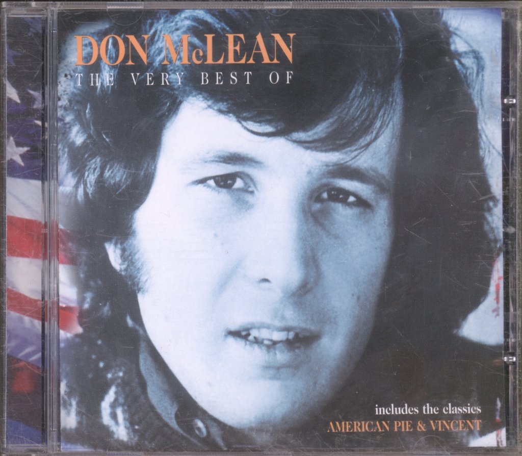 Don McLean - Best Of - Cd