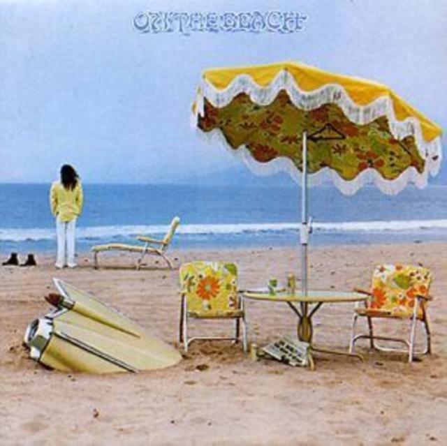 Neil Young - On the Beach - Cd