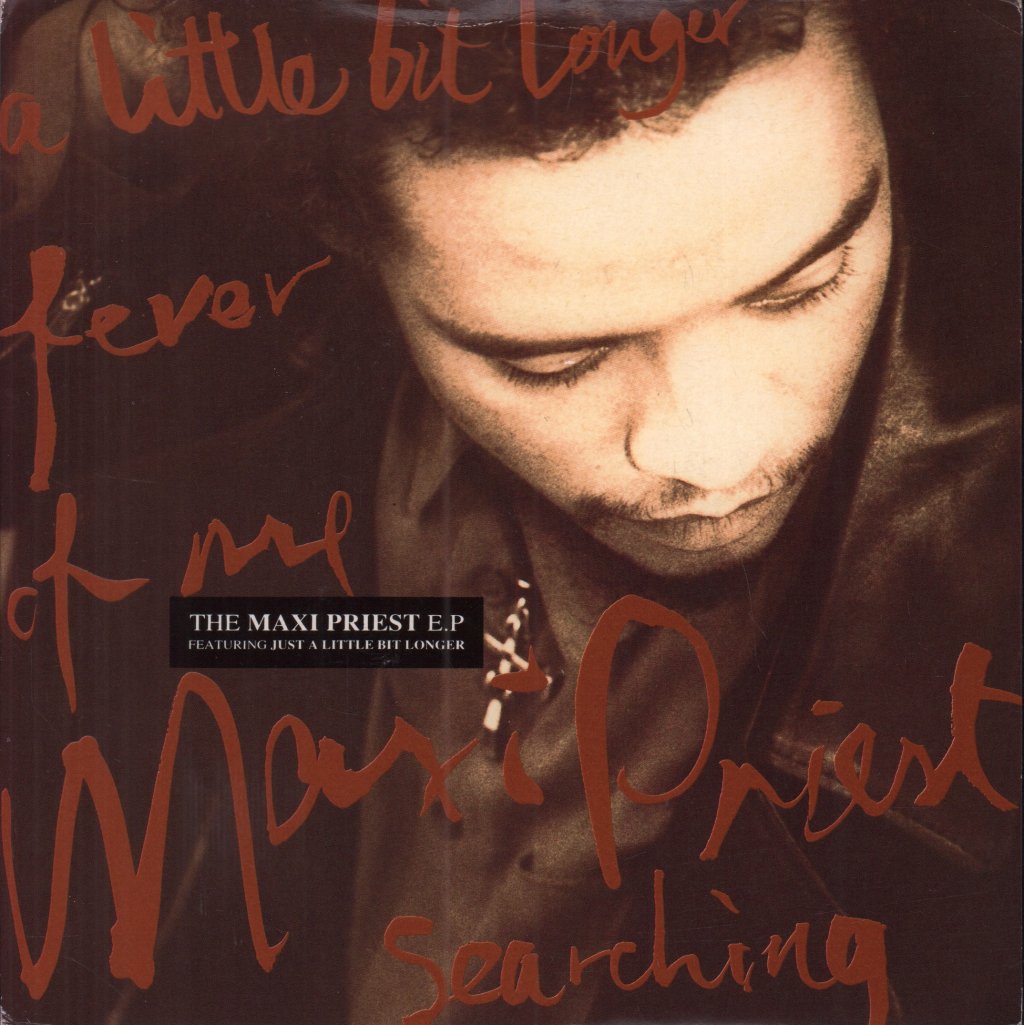 Maxi Priest - Ep - 7 Inch