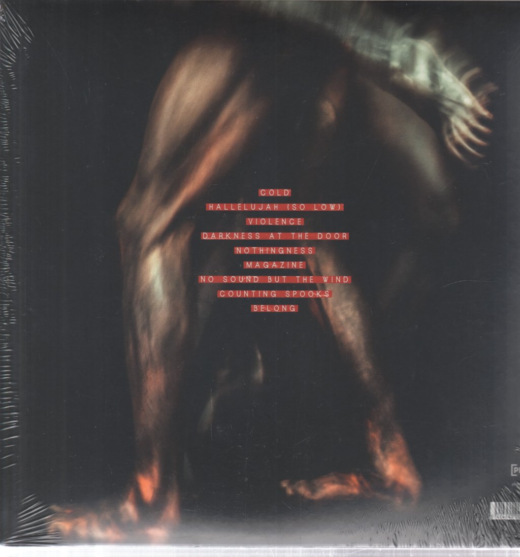 Editors (Indie Group) - Violence - Lp