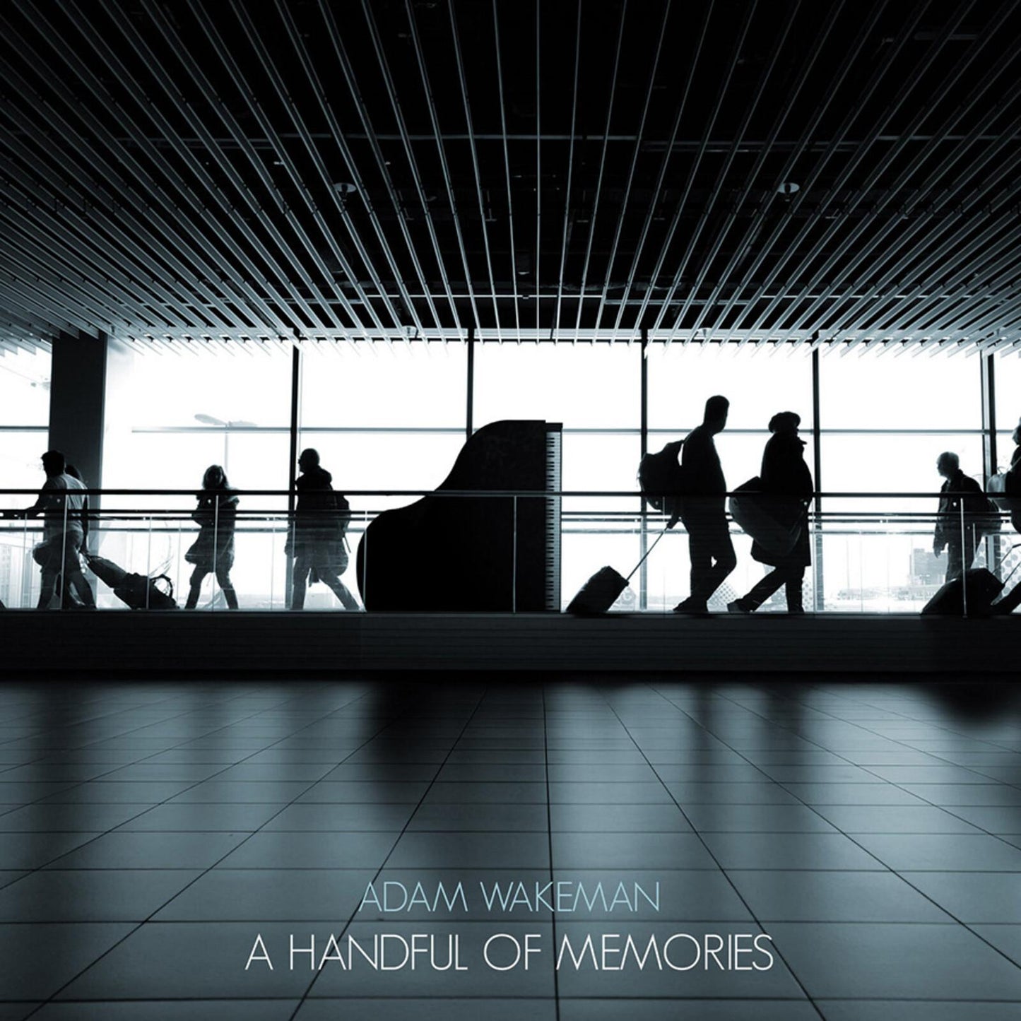 Adam Wakeman - A Handful of Memories - Cd