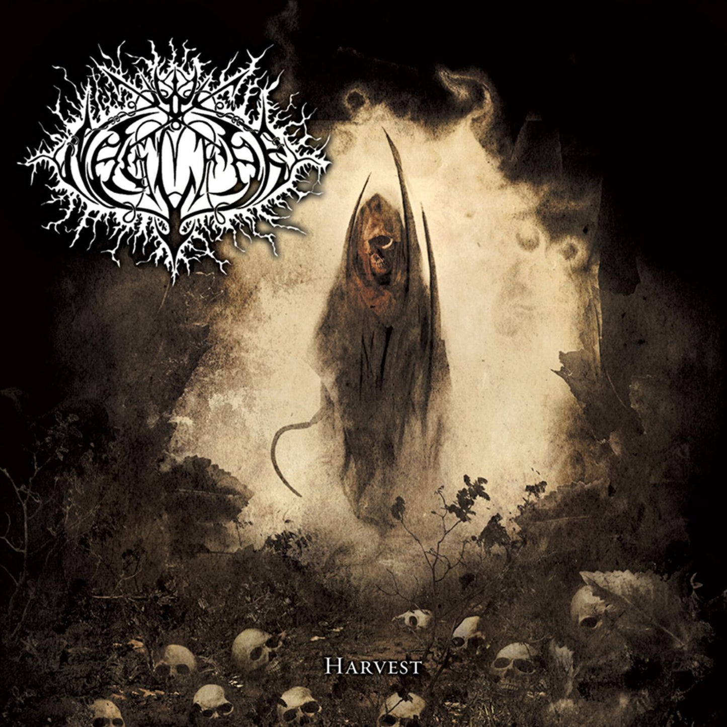 Naglfar - Harvest - Lp