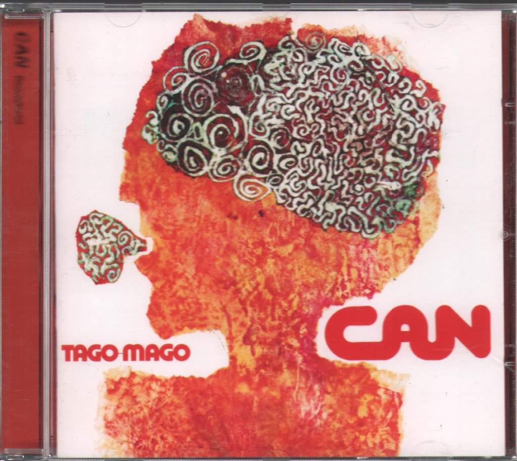 Can - Tago Mago - Cd