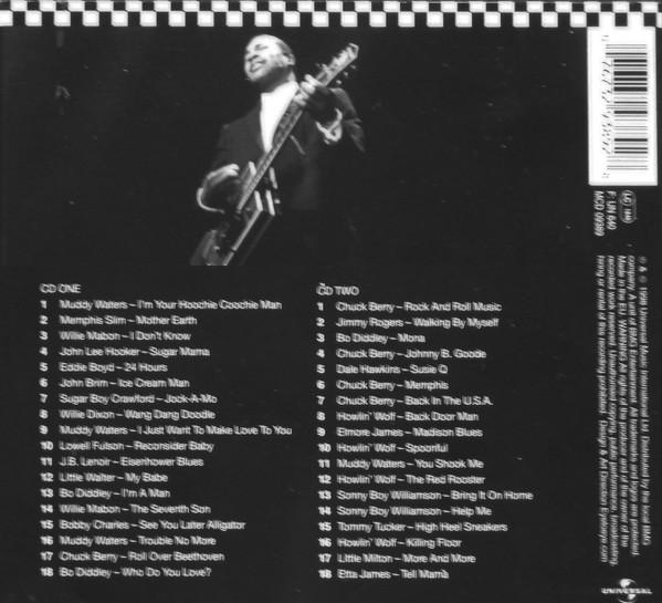 Various Artists - Chess Blues Rock Songbook The Classic Originals - Double Cd