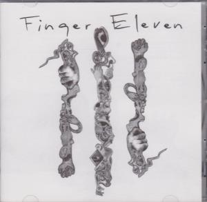 Finger Eleven - Finger Eleven - Cd