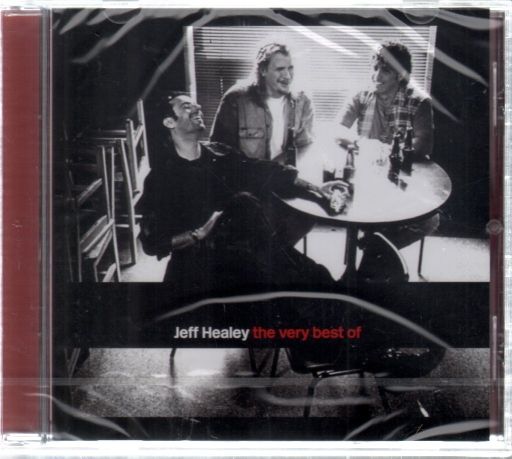 Jeff Healey Band - Very Best Of - Cd