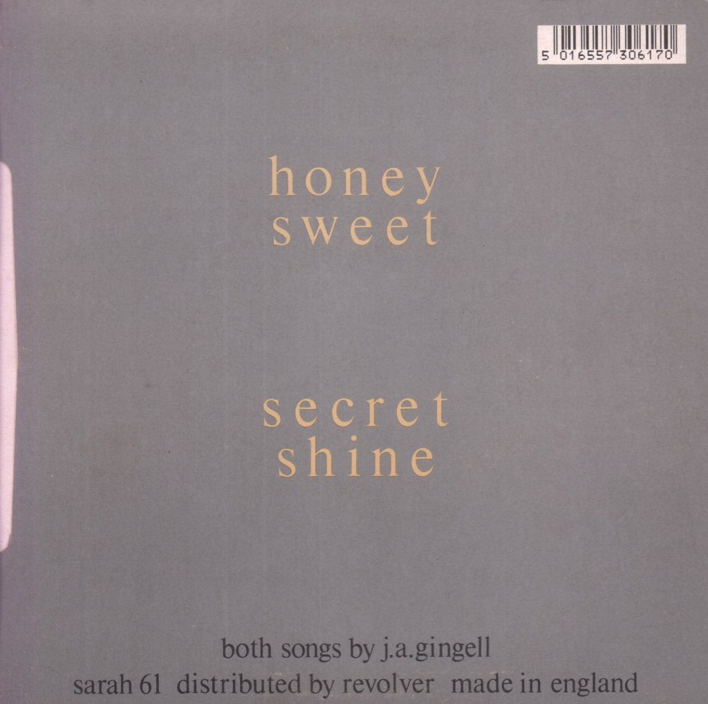 Secret Shine - Ephemeral - 7 Inch