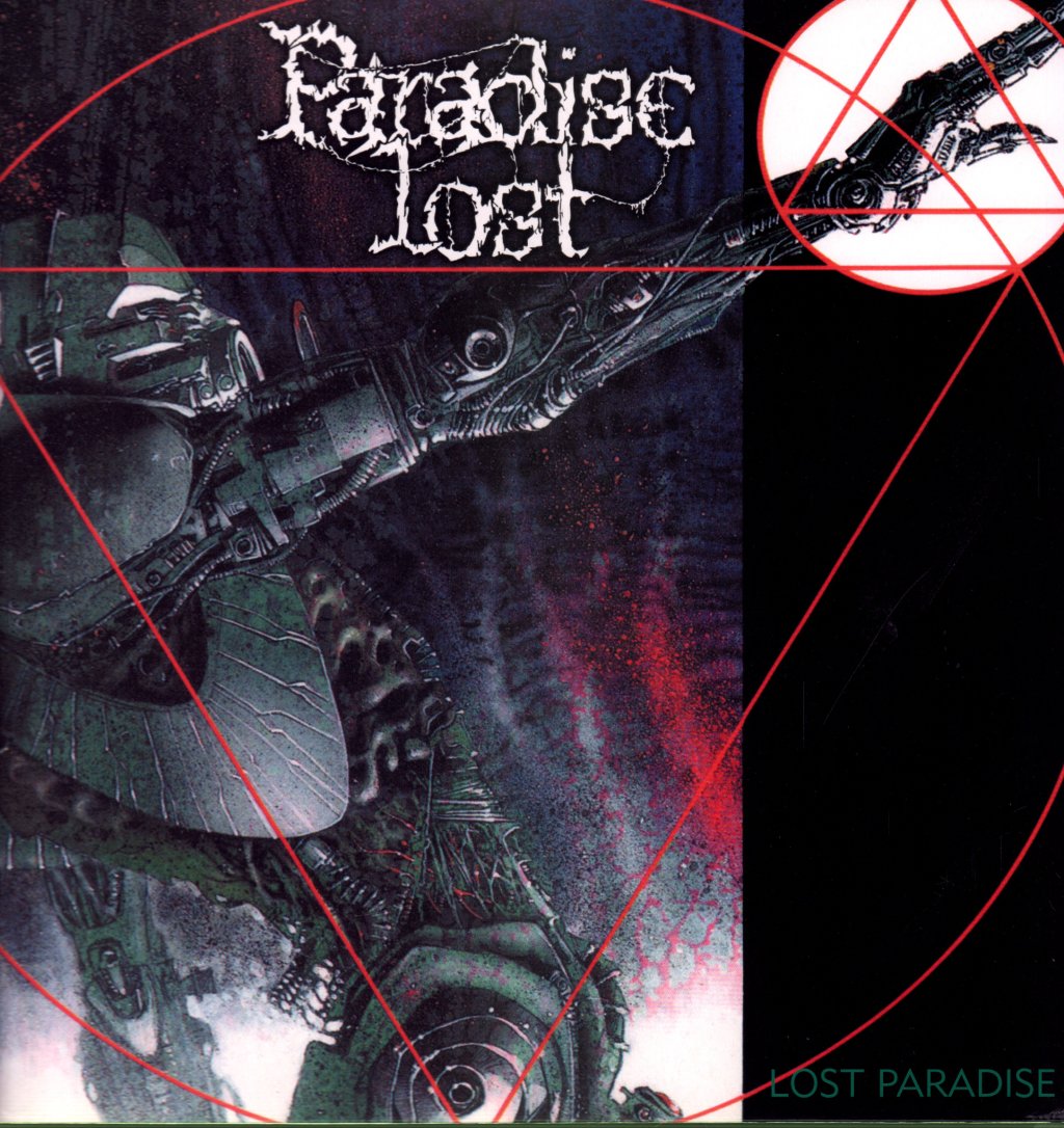 Paradise Lost - Lost Paradise - Lp