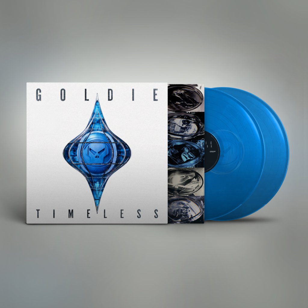 Goldie - Timeless (National Album Day 2026) - Double Lp