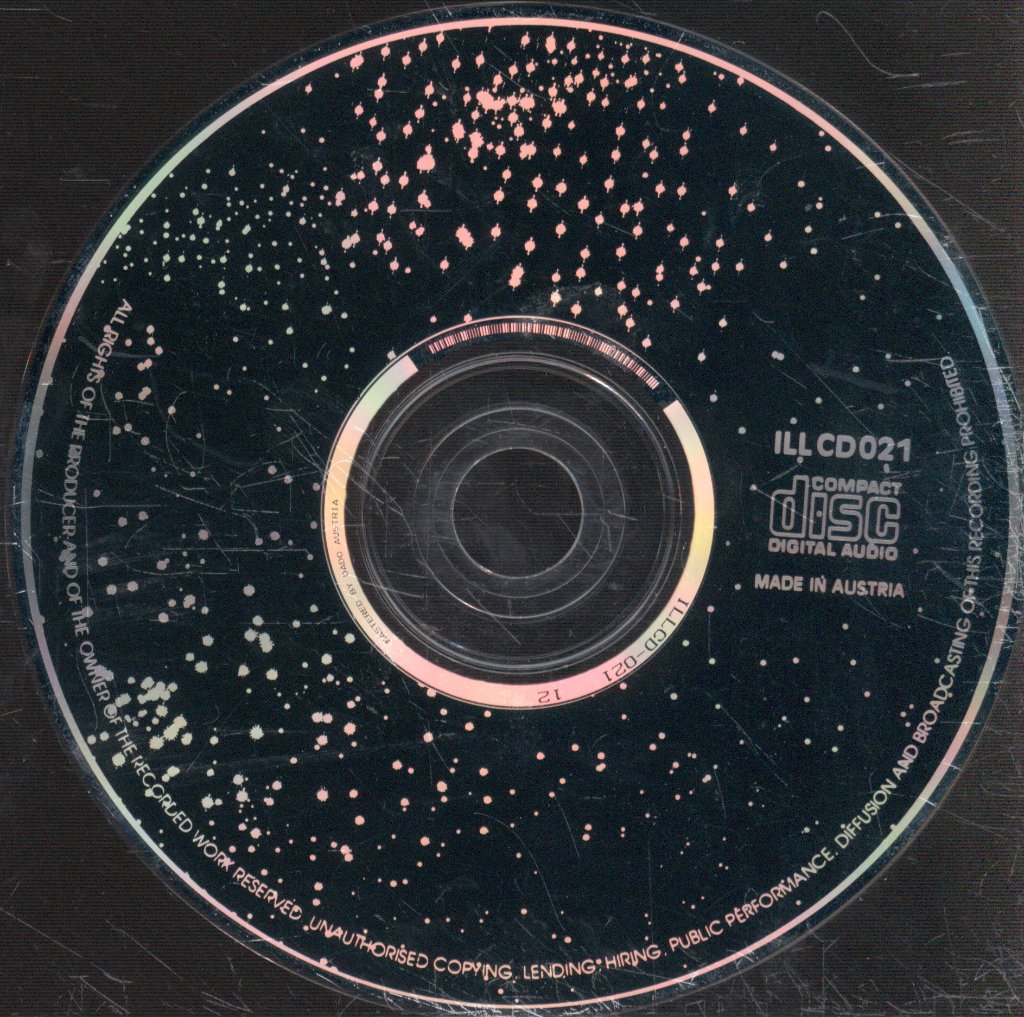 Cud - Leggy Mambo - Cd