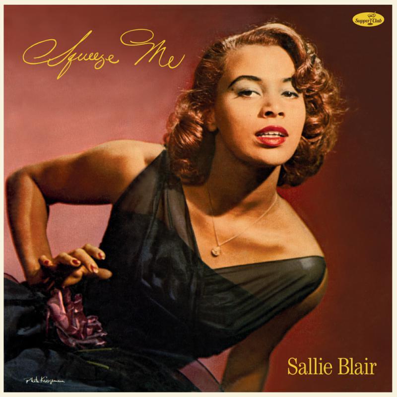 Sallie Blair - Squeeze Me - Lp