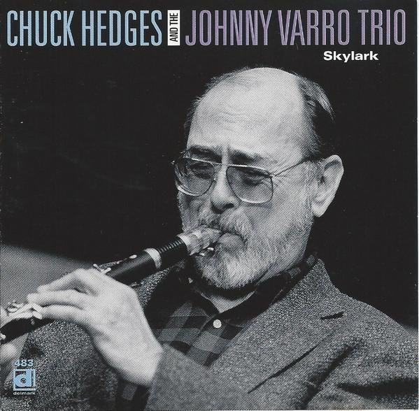 Chuck Hedges And The Johnny Varro Trio - Skylark - Cd