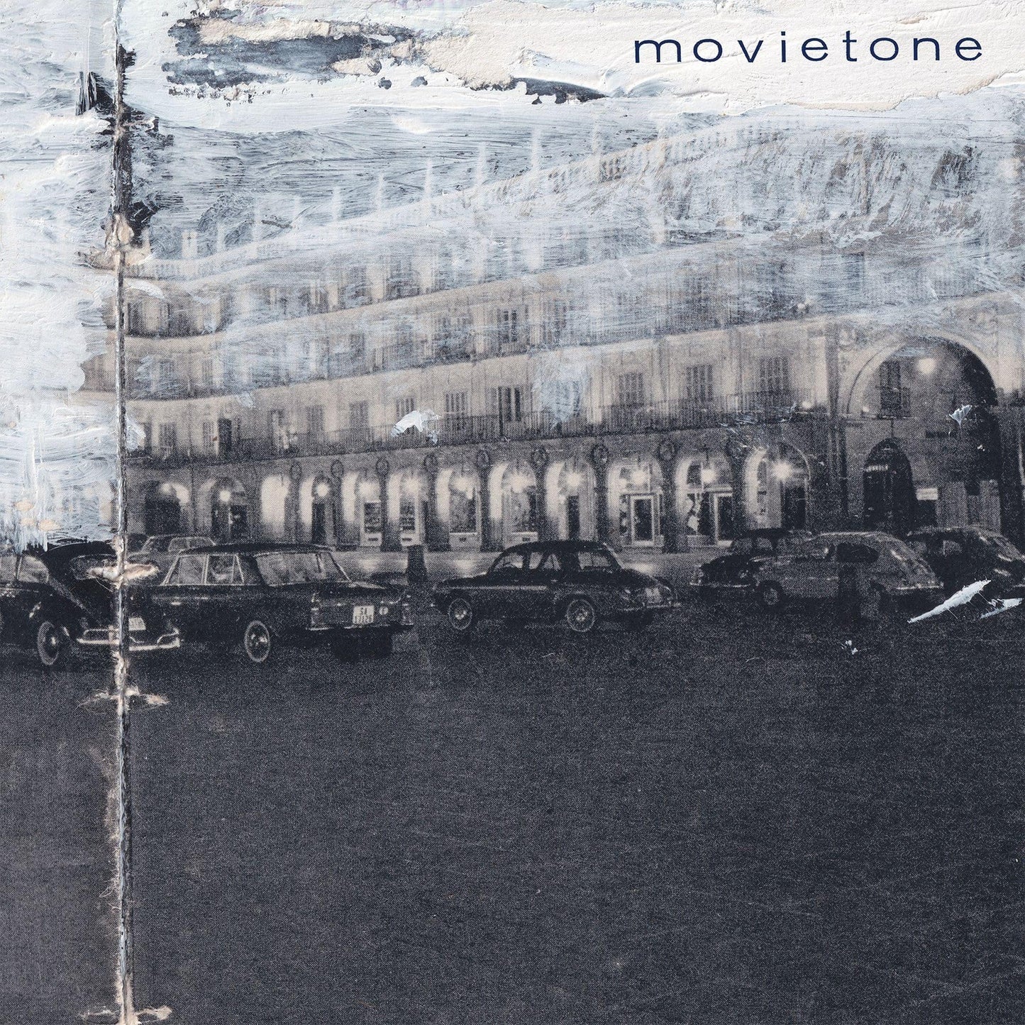 Movietone (90'S Group) - Movietone - Double Lp