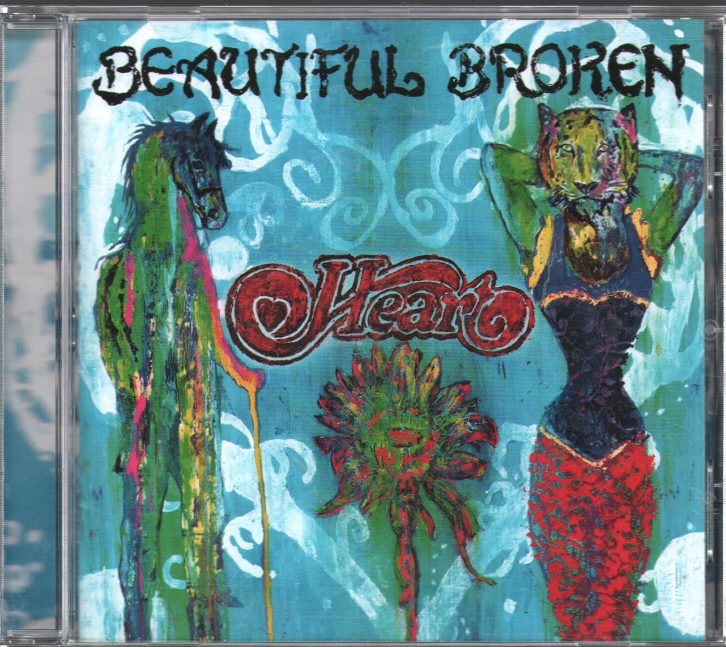 Heart - Beautiful Broken - Cd