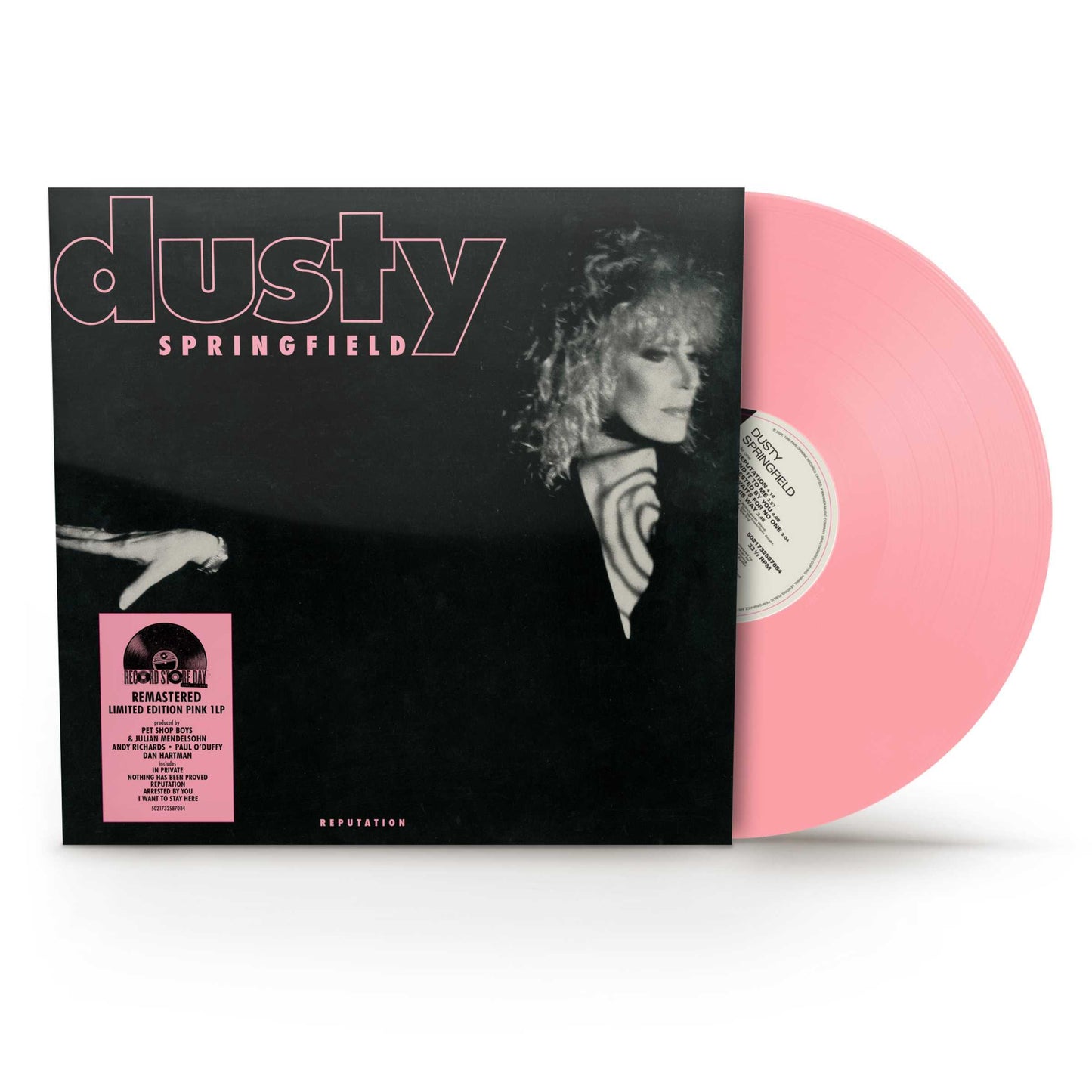 Dusty Springfield - Reputation (RSD2025) - Lp