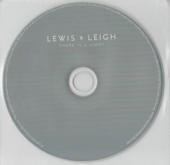 Lewis & Leigh - There Is A Light - Cdr