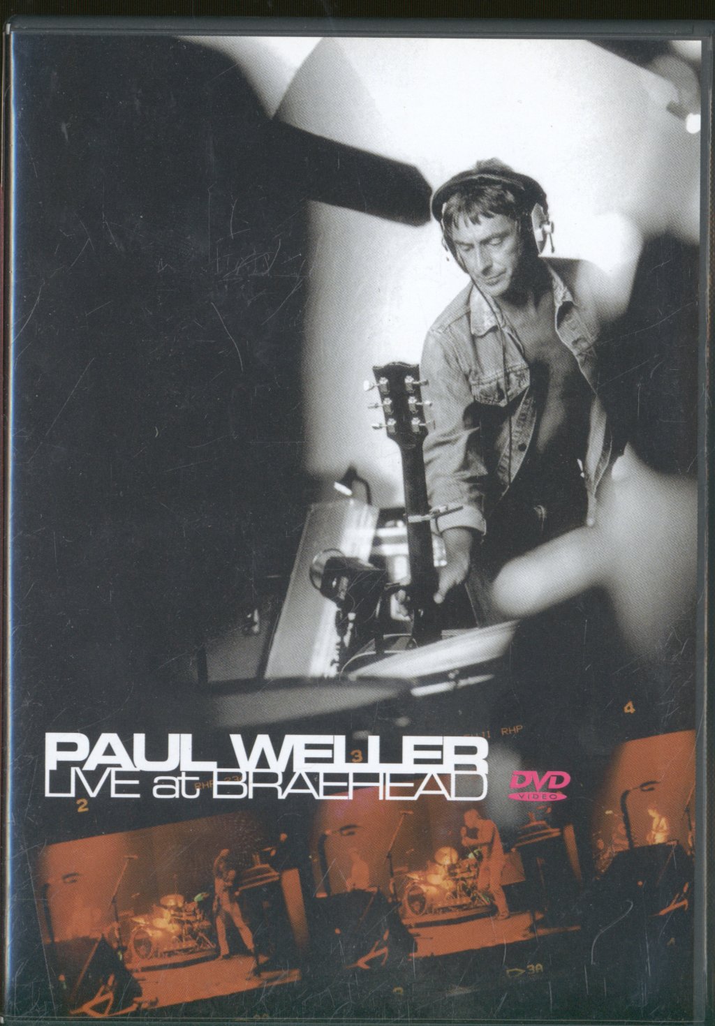 Paul Weller - Live At Braehead - Dvd
