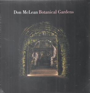 Don McLean - Botanical Gardens - Lp