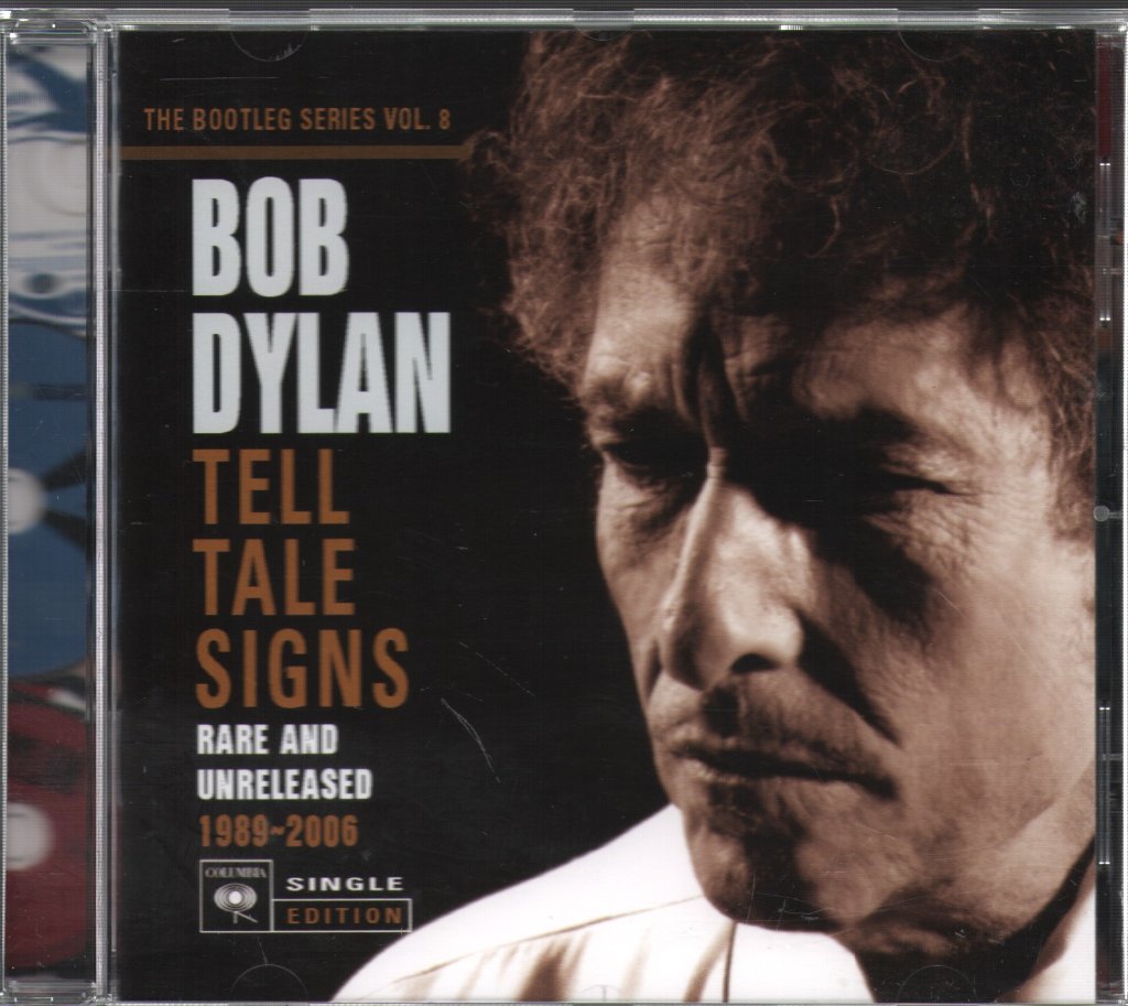 Bob Dylan - Tell Tale Signs (Rare And Unreleased 1989-2006) - Cd
