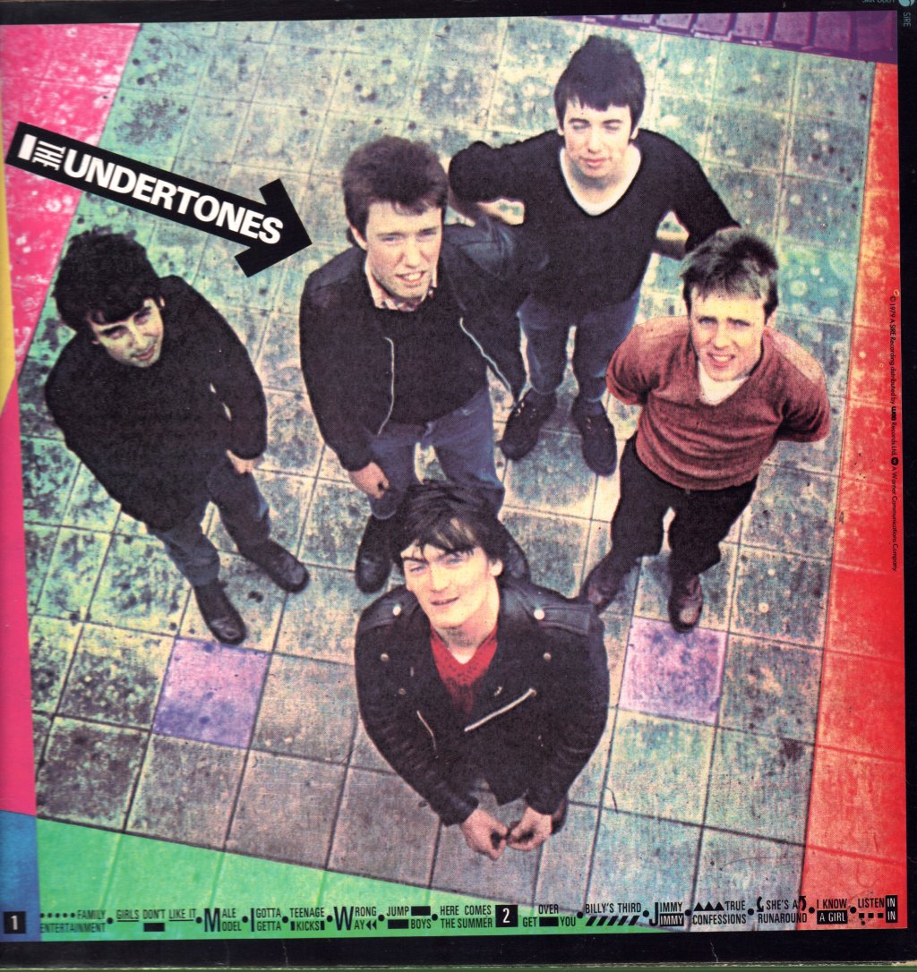 Undertones - Undertones - Lp
