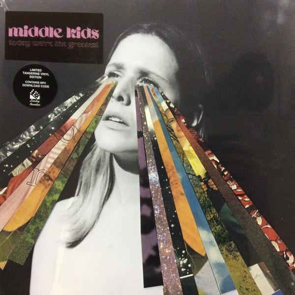 Middle Kids - Today We're The Greatest - Lp