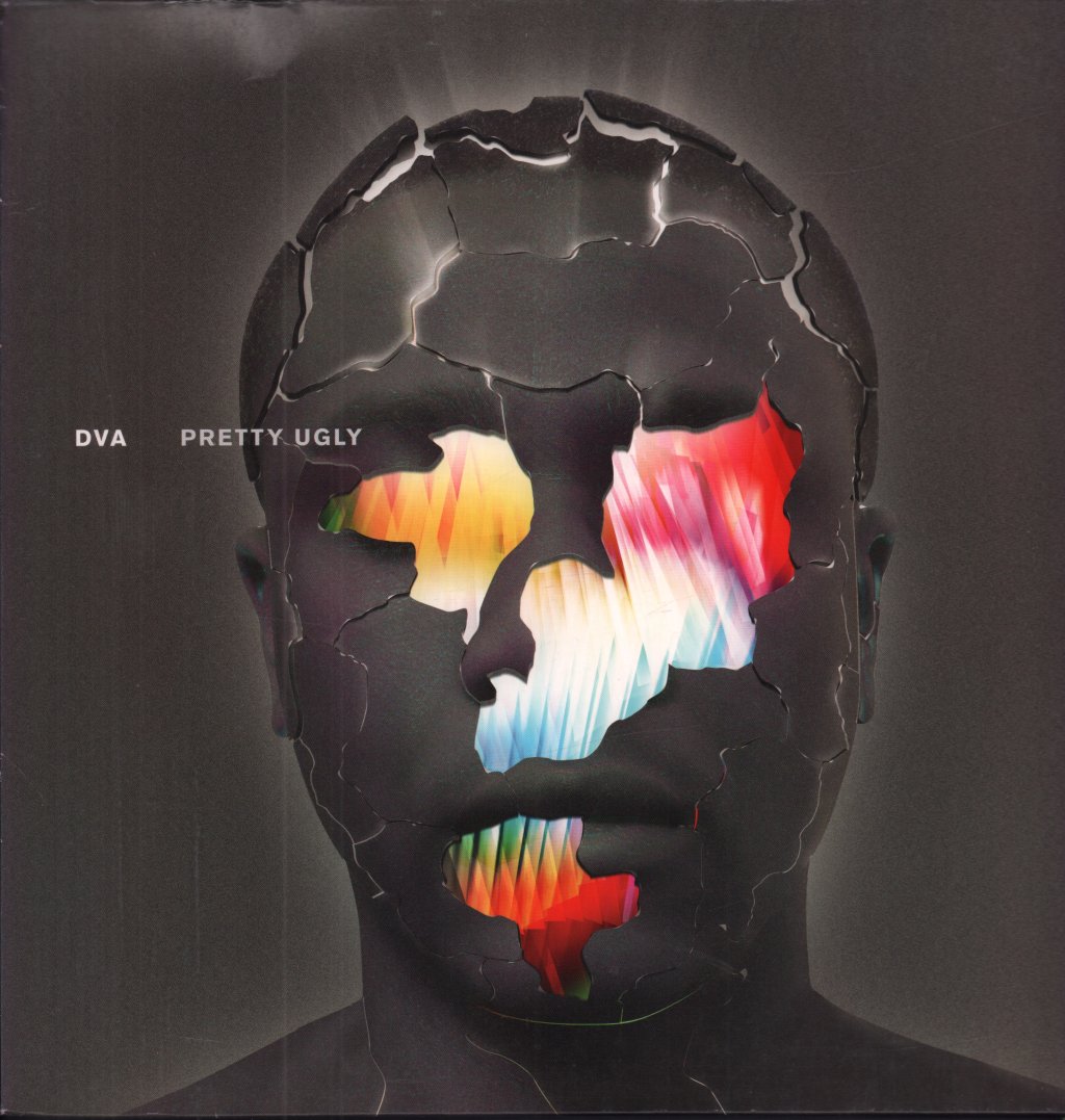 DVA - Pretty Ugly - Double 12 Inch