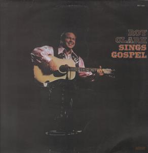Roy Clark - Sings Gospel - Lp