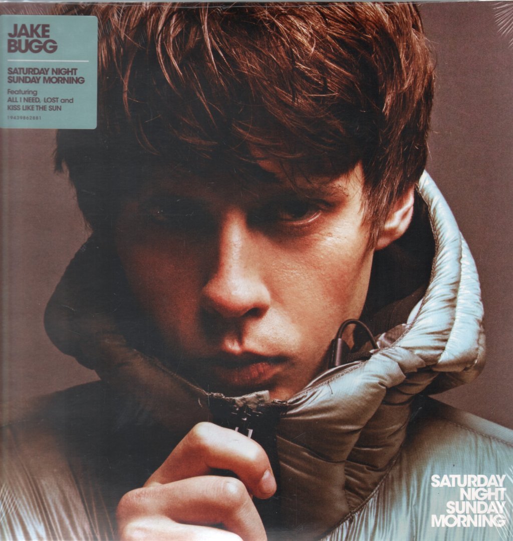Jake Bugg - Saturday Night Sunday Morning - Lp