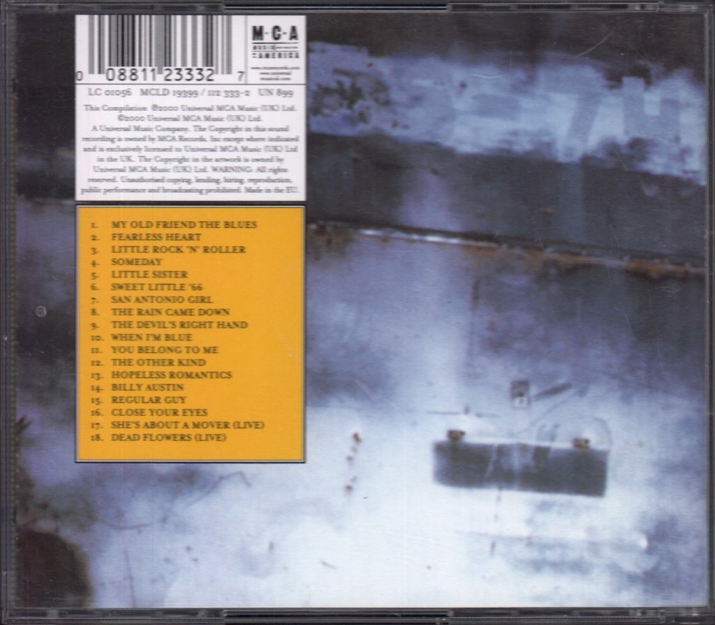 Steve Earle - Devild Right Hand Introduction To - Cd