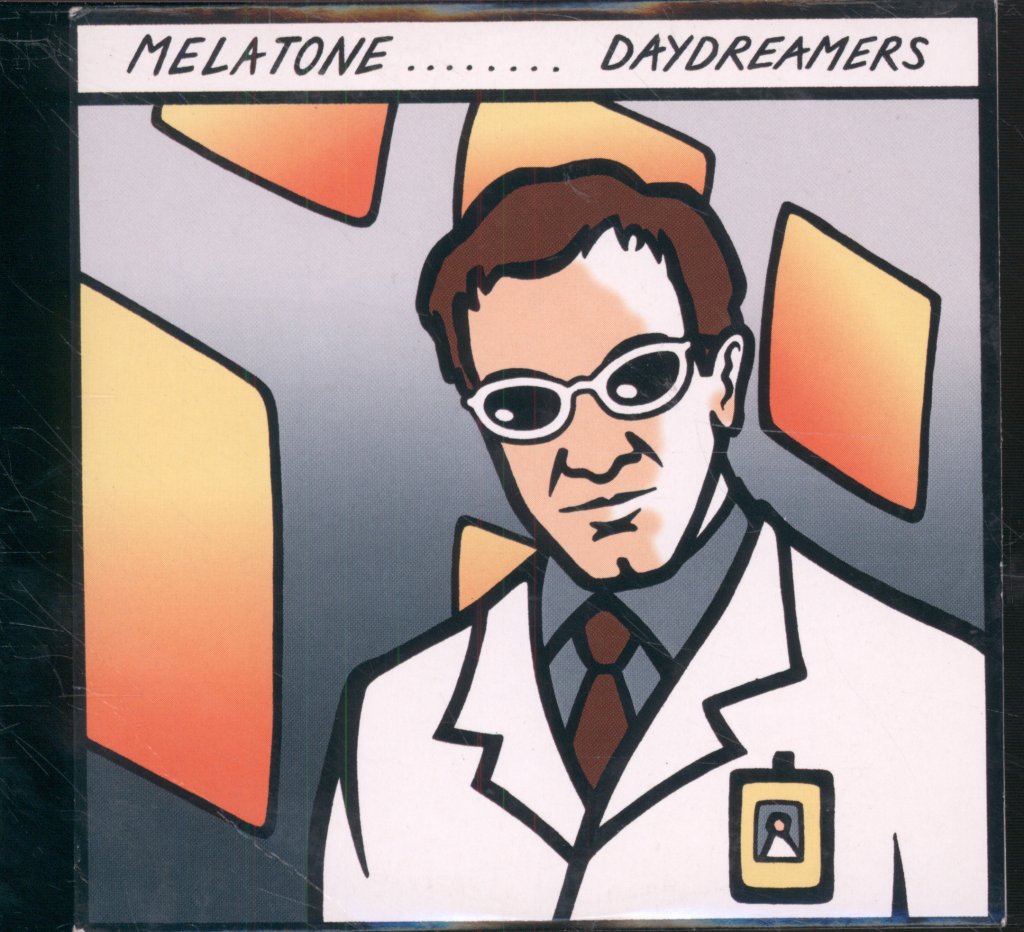 Melatone - Daydreamers - Cd