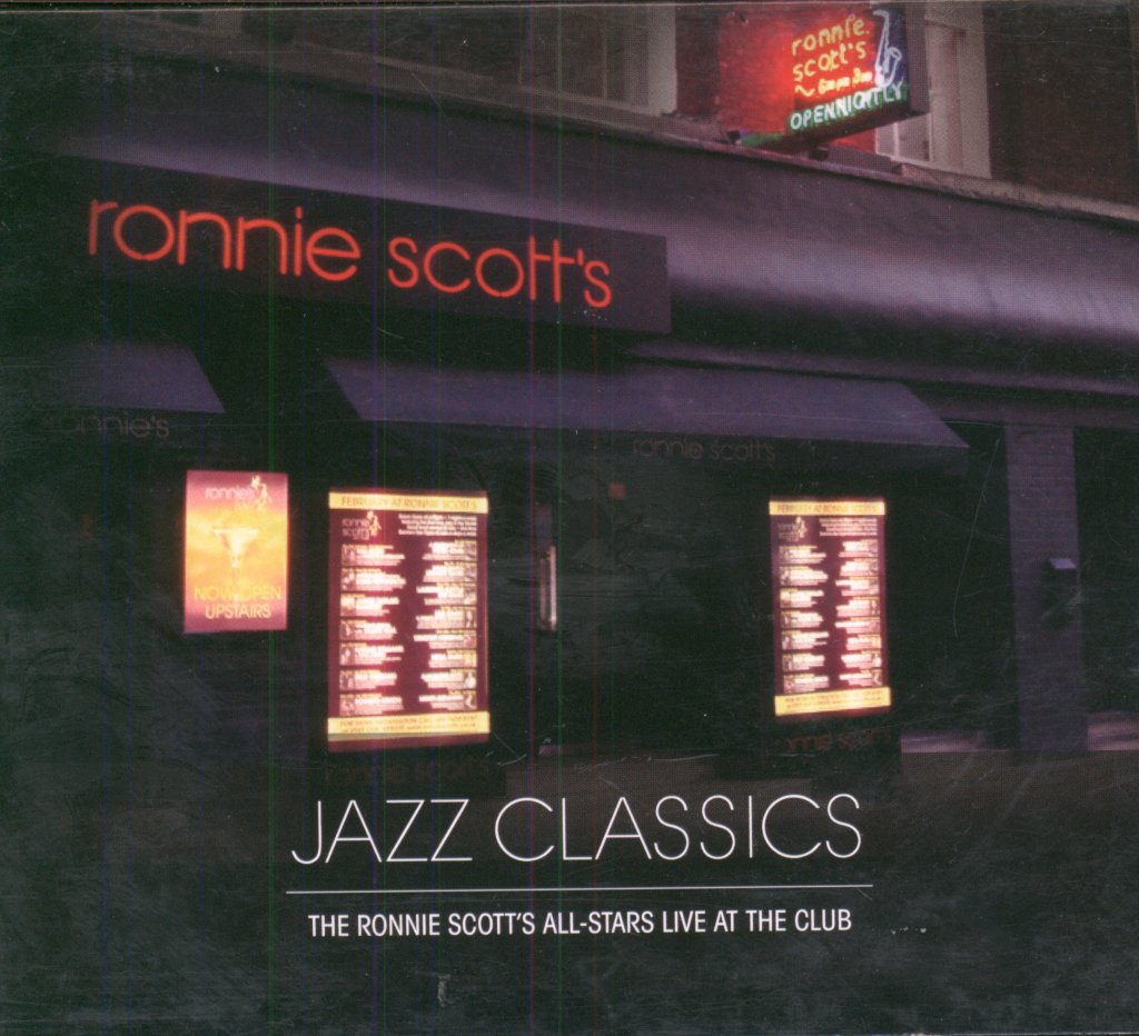 Ronnie Scott's All-Stars - Jazz Classics - Cd