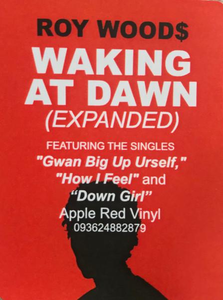 Roy Woods - Waking At Dawn Expanded - Lp
