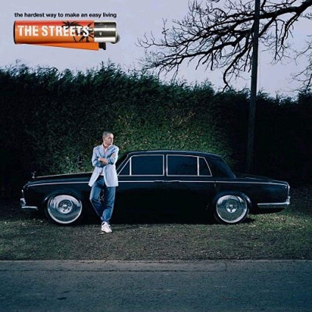 Streets - Hardest Way To Make An Easy Living - Cd