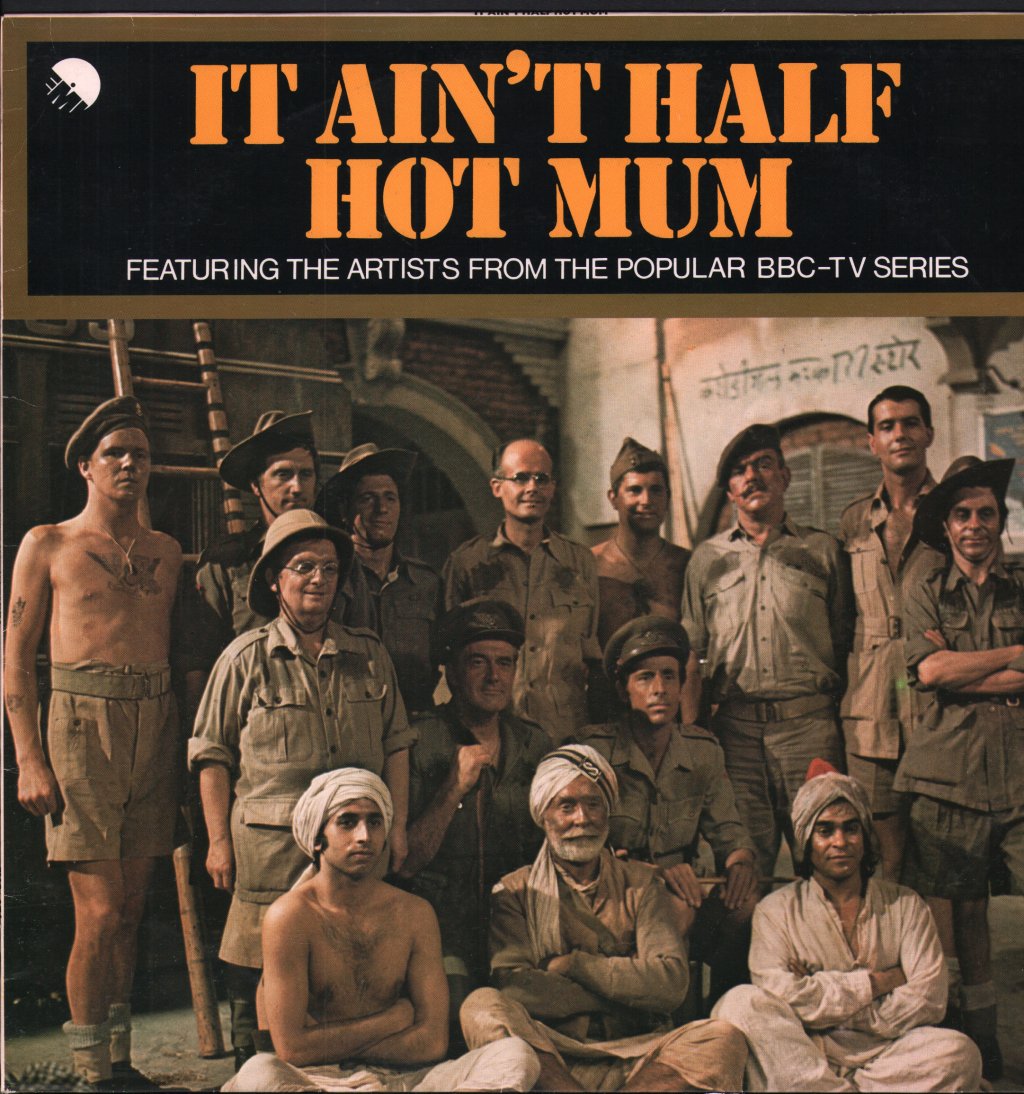 Various Artists - It Ain't Half Hot Mum - Lp