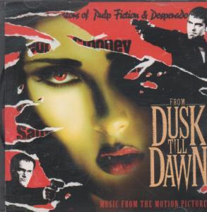 From Dusk Till Dawn - Music From The Motion Picture - Cd