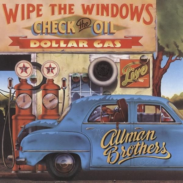 Allman Brothers Band - Wipe the Windows, Check the Oil, Dollar Gas - Cd