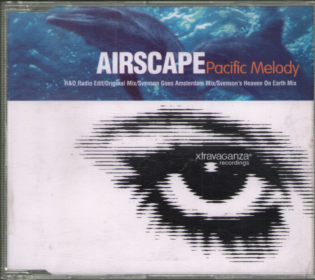 Airscape - Pacific Melody - Cd