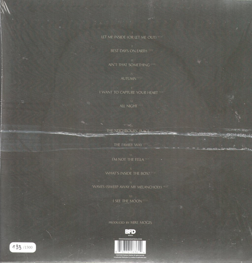 Trash Can Sinatras - Wild Pendulum (Silver LP) (RSD2024) - Lp
