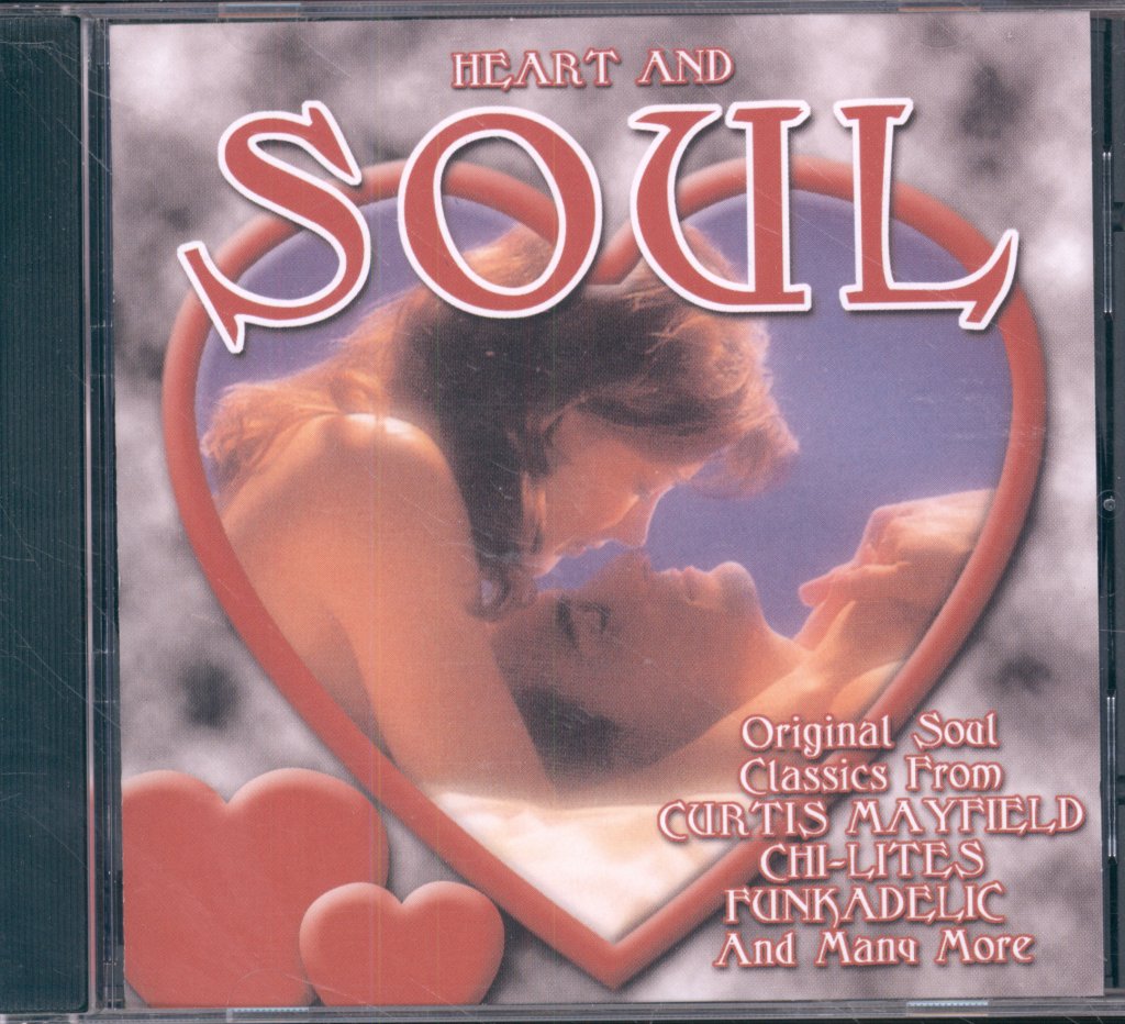 Various Artists - Heart & Soul - Cd