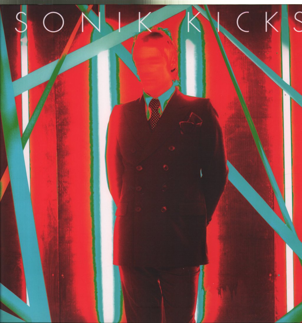 Paul Weller - Sonik Kicks - Lp