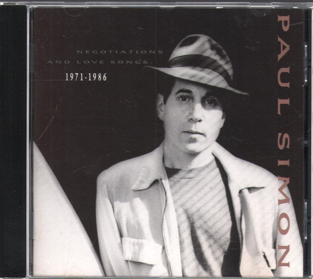 Paul Simon - Negotiations And Love Songs (1971-1986) - Cd