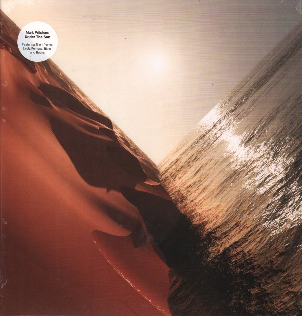 Mark Pritchard - Under the Sun - Double Lp