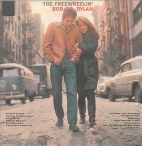 Bob Dylan - Freewheelin' - Cd