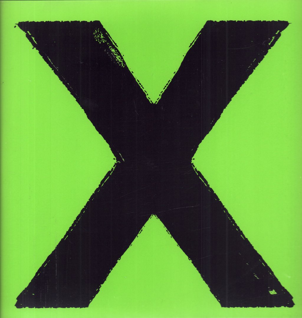 Ed Sheeran - X - Double Lp