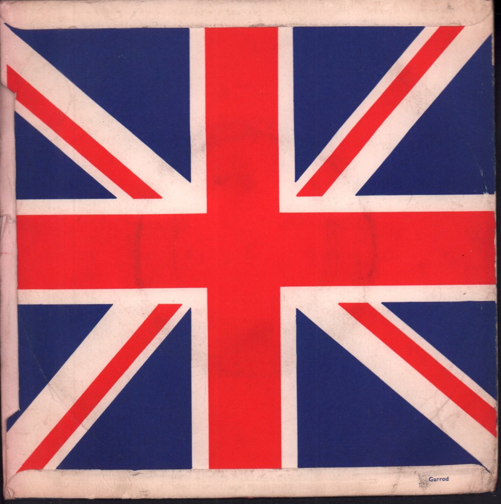 Bruce Forsythe - I'm Backing Britain - 7 Inch