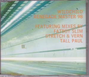 Wildchild - Renegade Master 98 - Cd