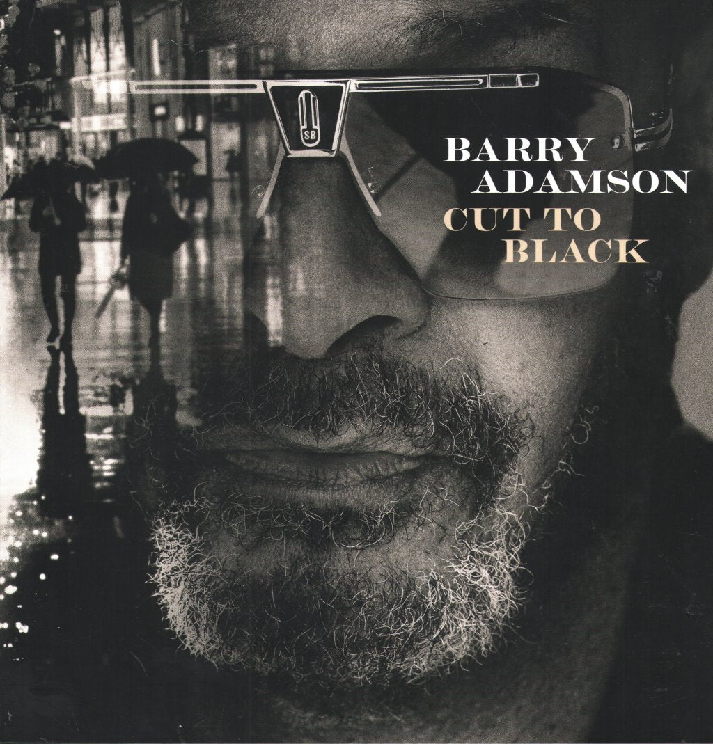 Barry Adamson - Cut To Black - Lp